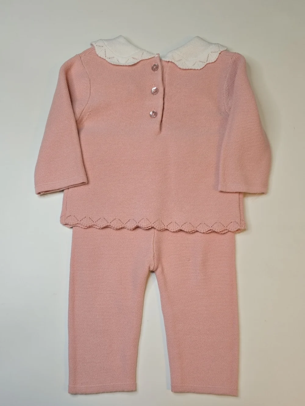 Little Me soft pink